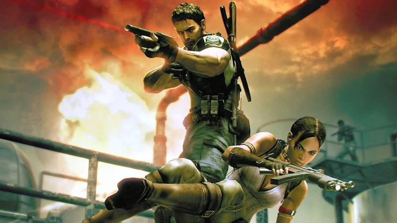 Resident Evil 5: Remake‑Gerüchte durch ESRB-Eintrag angeheizt